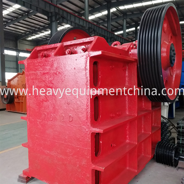 Stone Crusher Unit